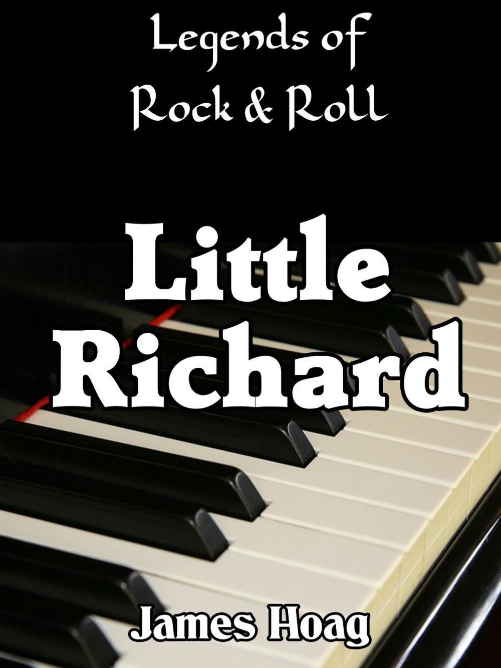 Big bigCover of Legends of Rock & Roll: Little Richard