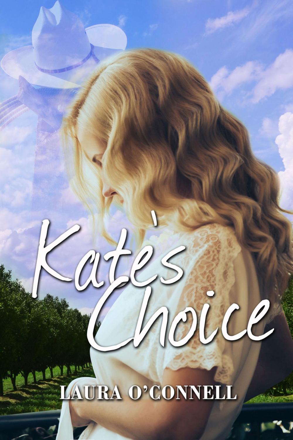 Big bigCover of Kate's Choice
