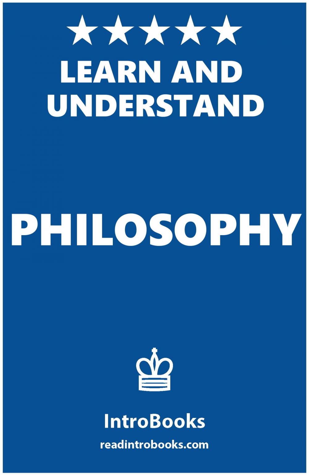 Big bigCover of Learn and Understand Philosophy