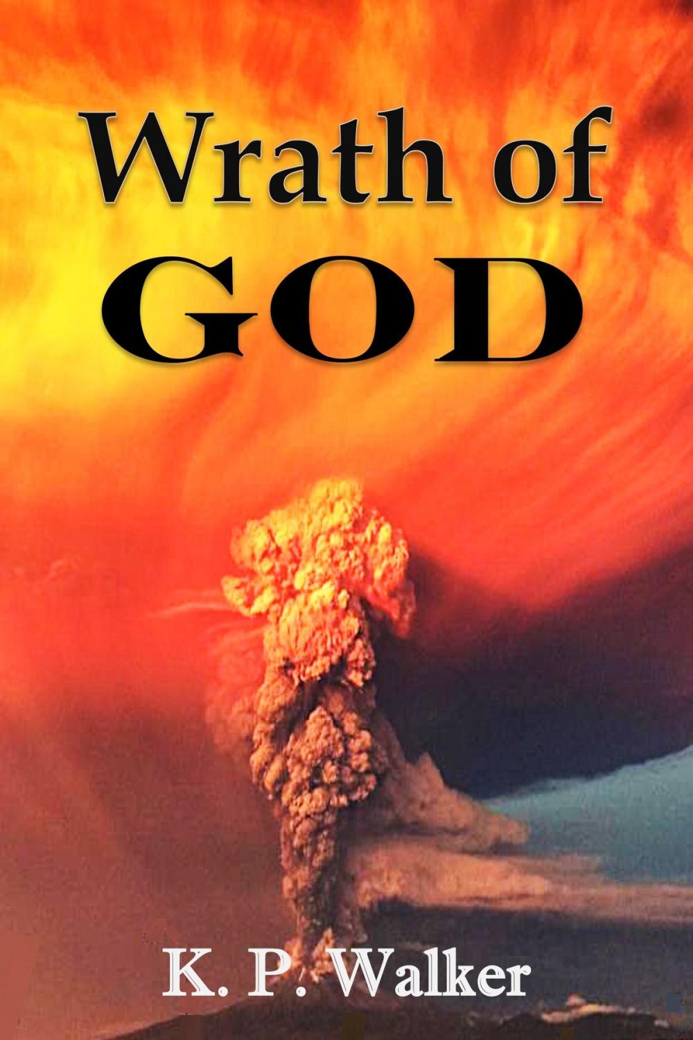 Big bigCover of Wrath of God