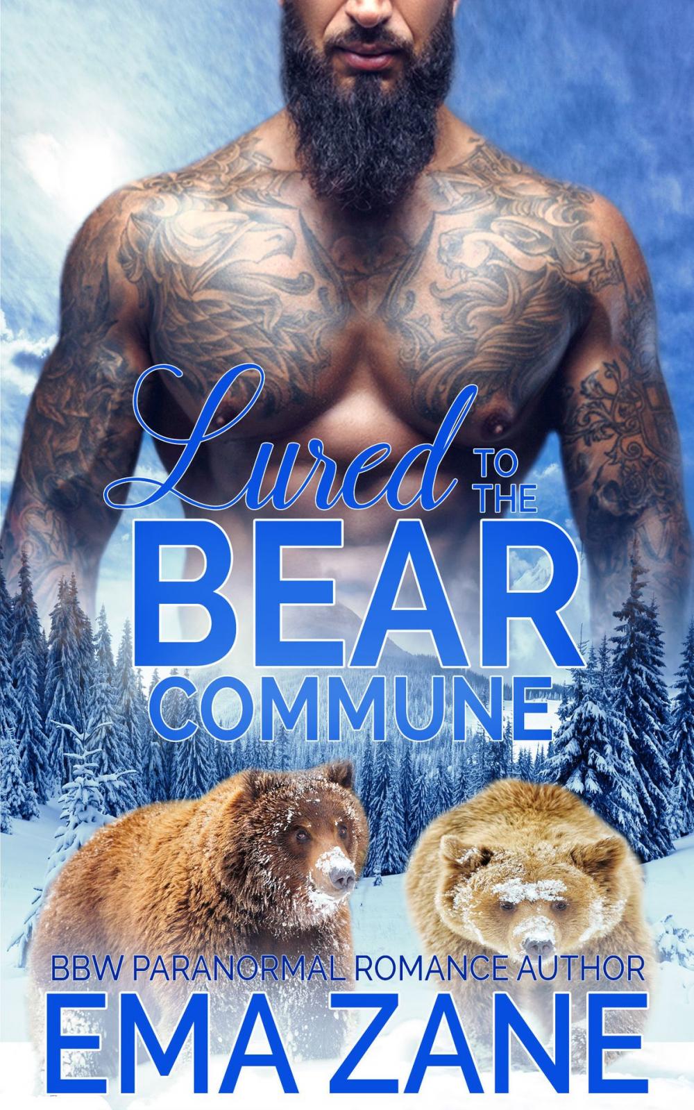 Big bigCover of Lured To The Bear Commune (Book 2 of "Kodiak Commune")