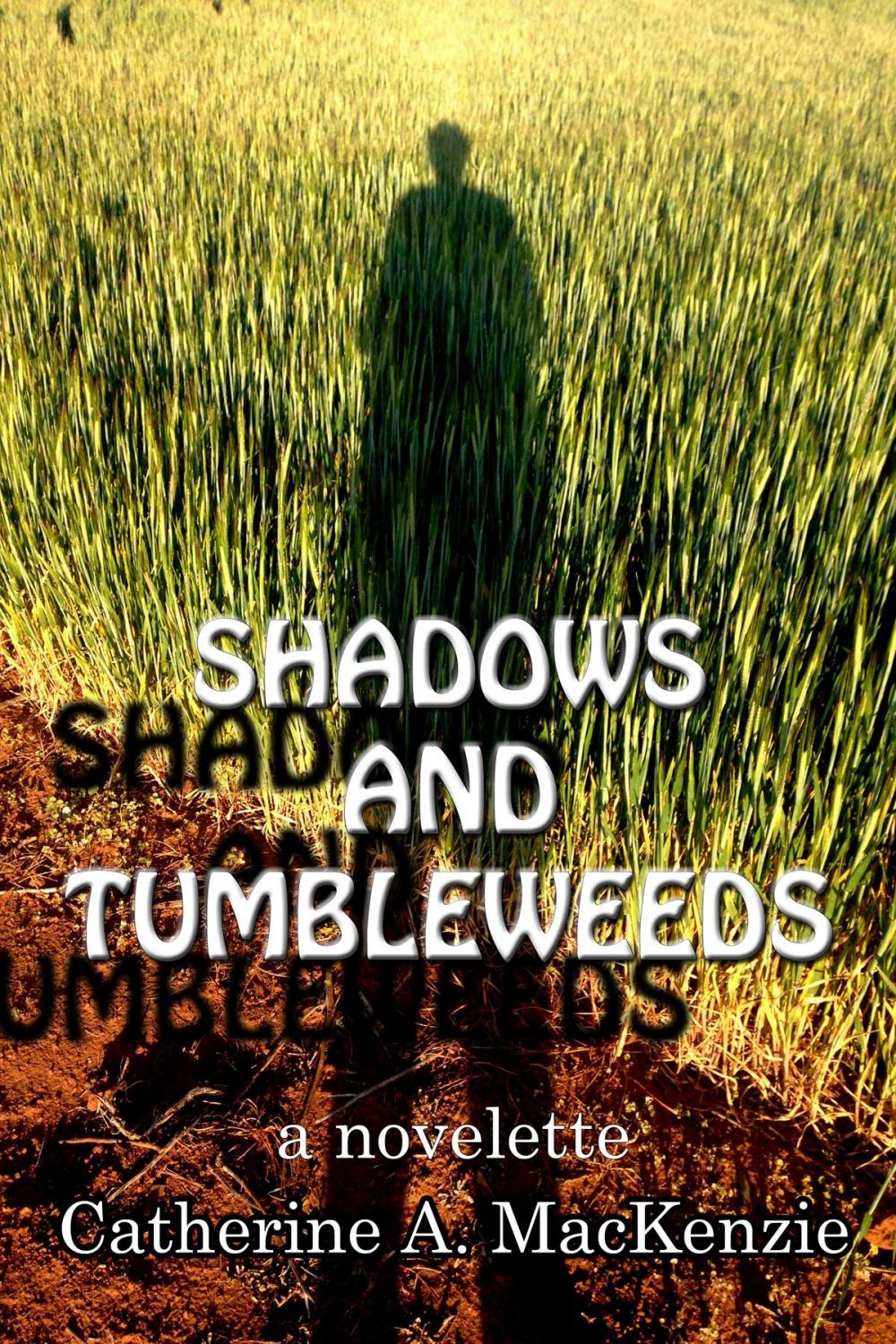 Big bigCover of Shadows and Tumbleweeds