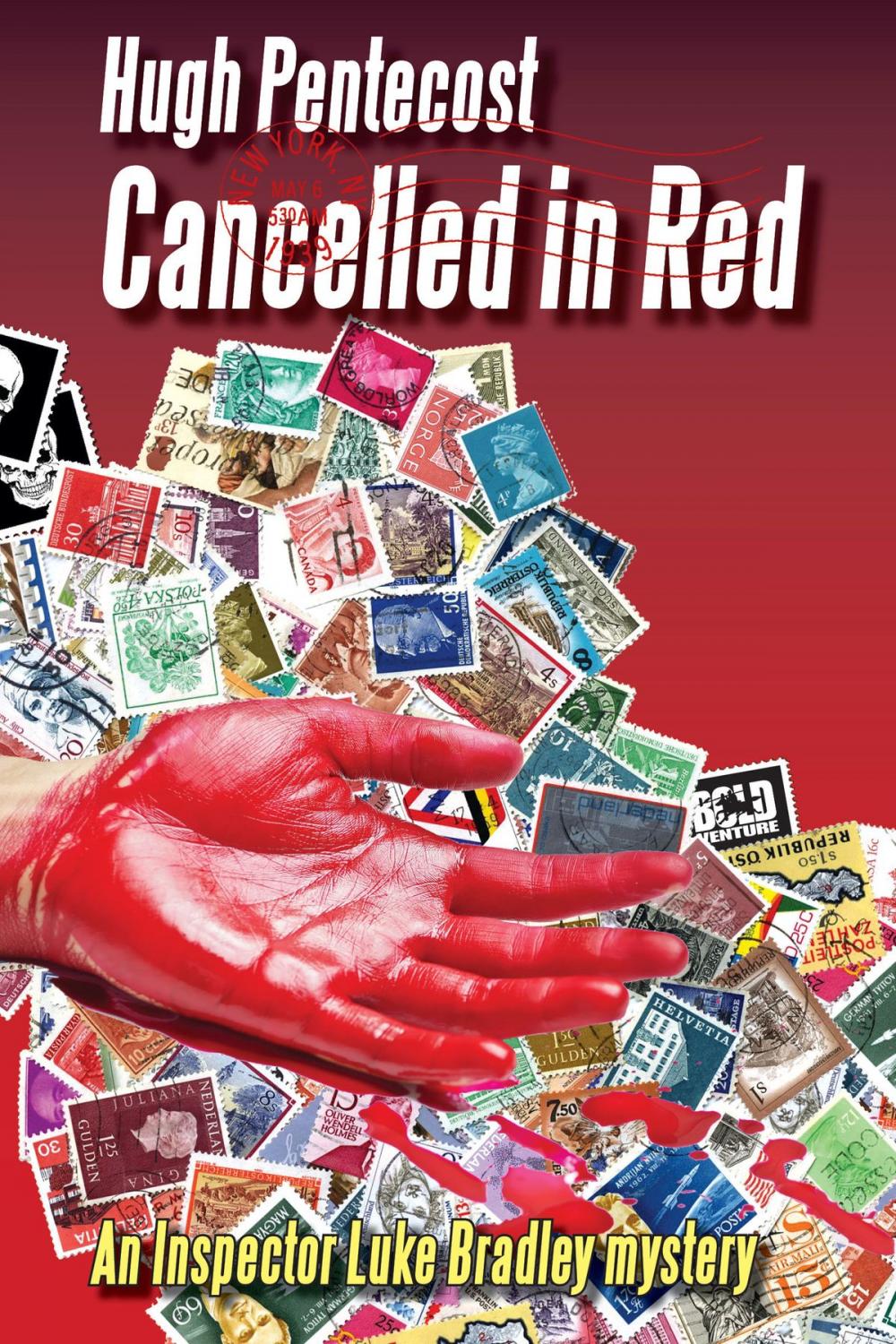 Big bigCover of Cancelled in Red