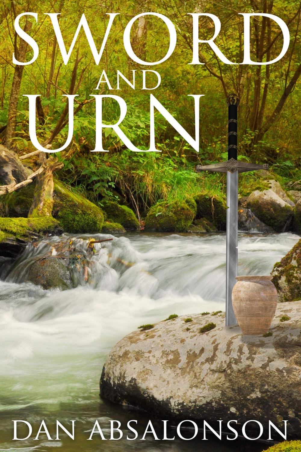 Big bigCover of Sword and Urn