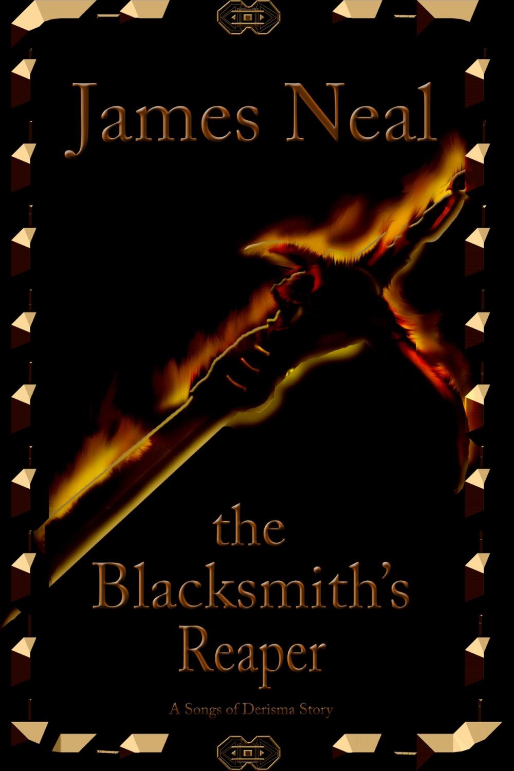 Big bigCover of The Blacksmith's Reaper