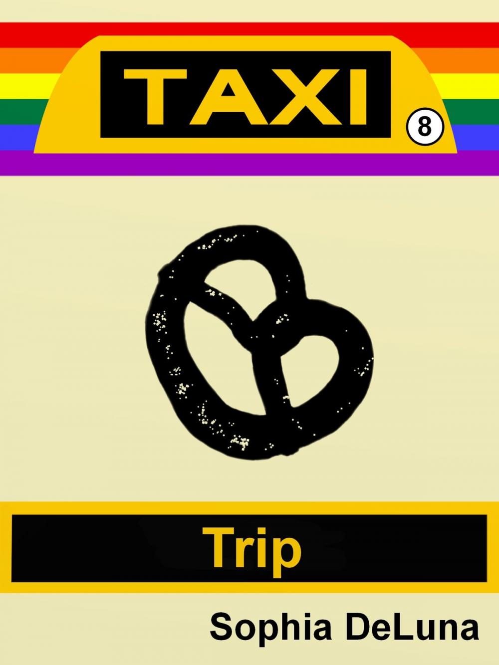 Big bigCover of Taxi - Trip (Book 8)