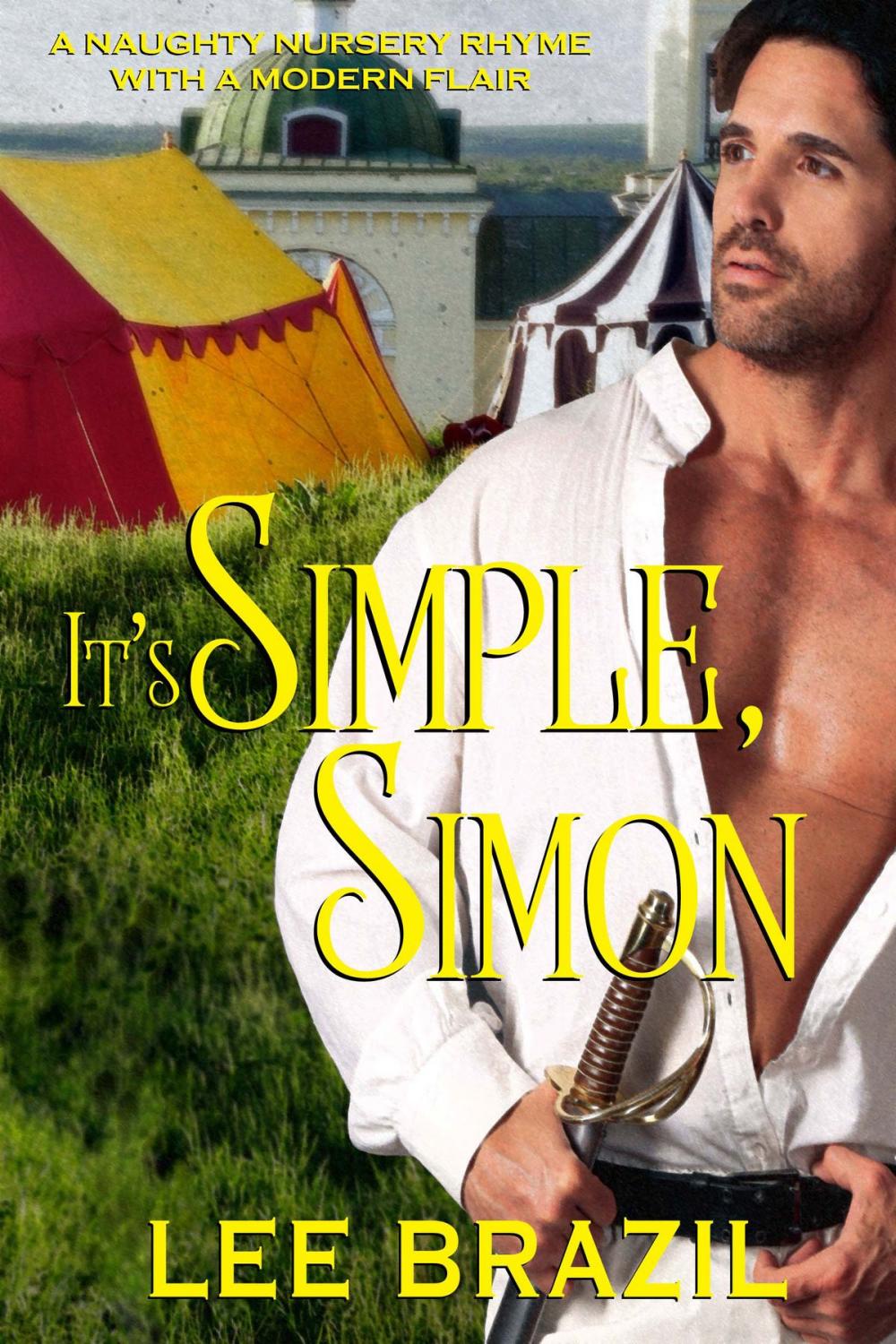 Big bigCover of It's Simple, Simon
