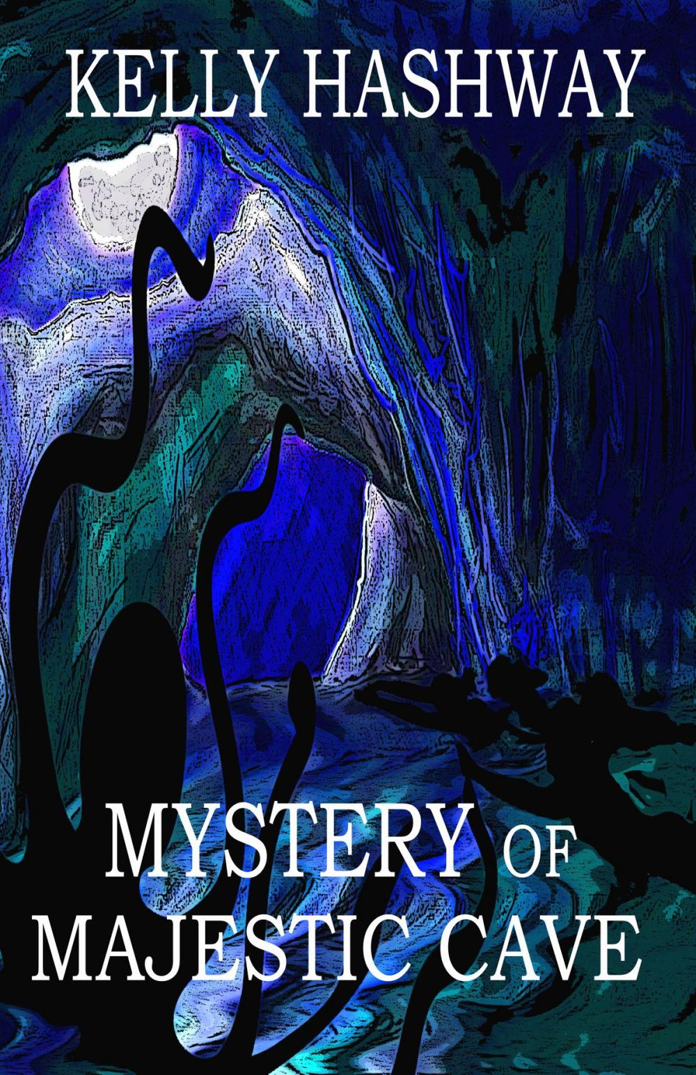 Big bigCover of Mystery of Majestic Cave