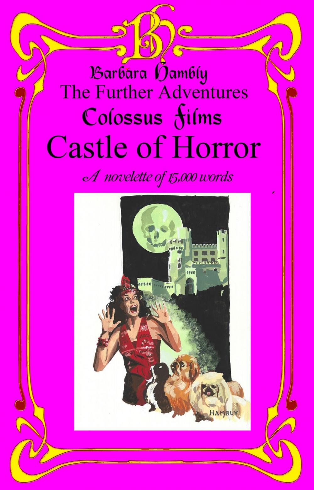 Big bigCover of Castle of Horror