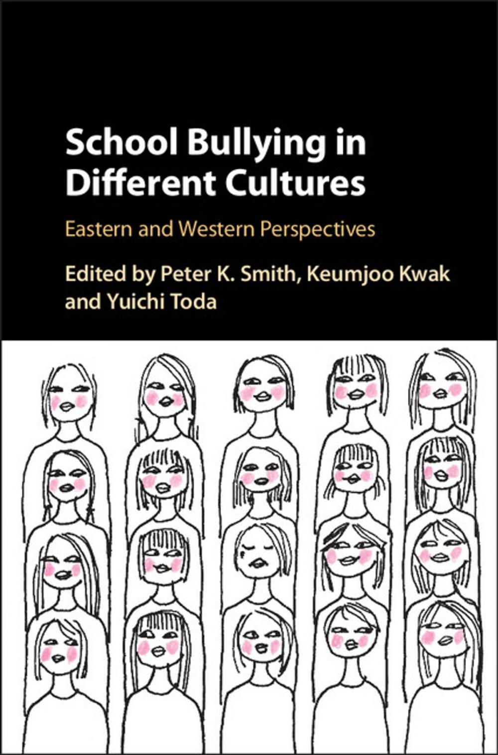 Big bigCover of School Bullying in Different Cultures