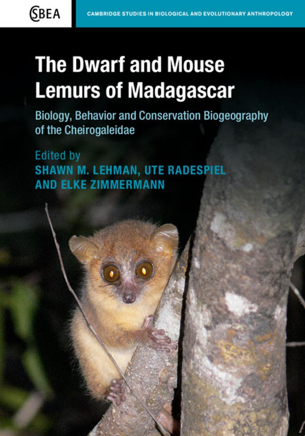 Big bigCover of The Dwarf and Mouse Lemurs of Madagascar