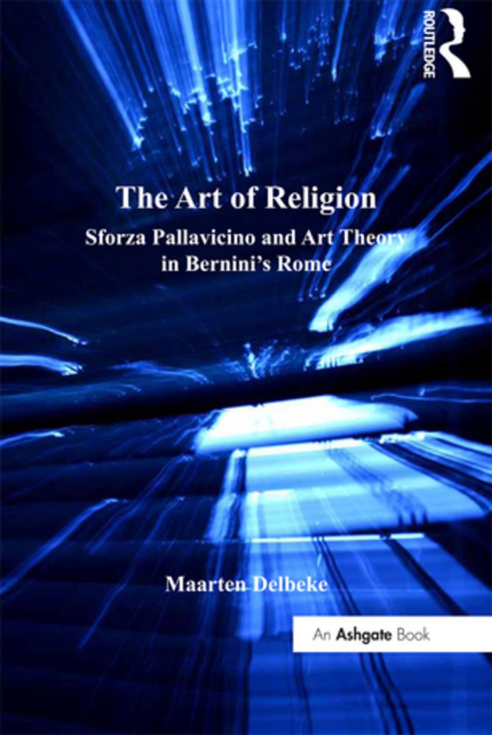 Big bigCover of The Art of Religion