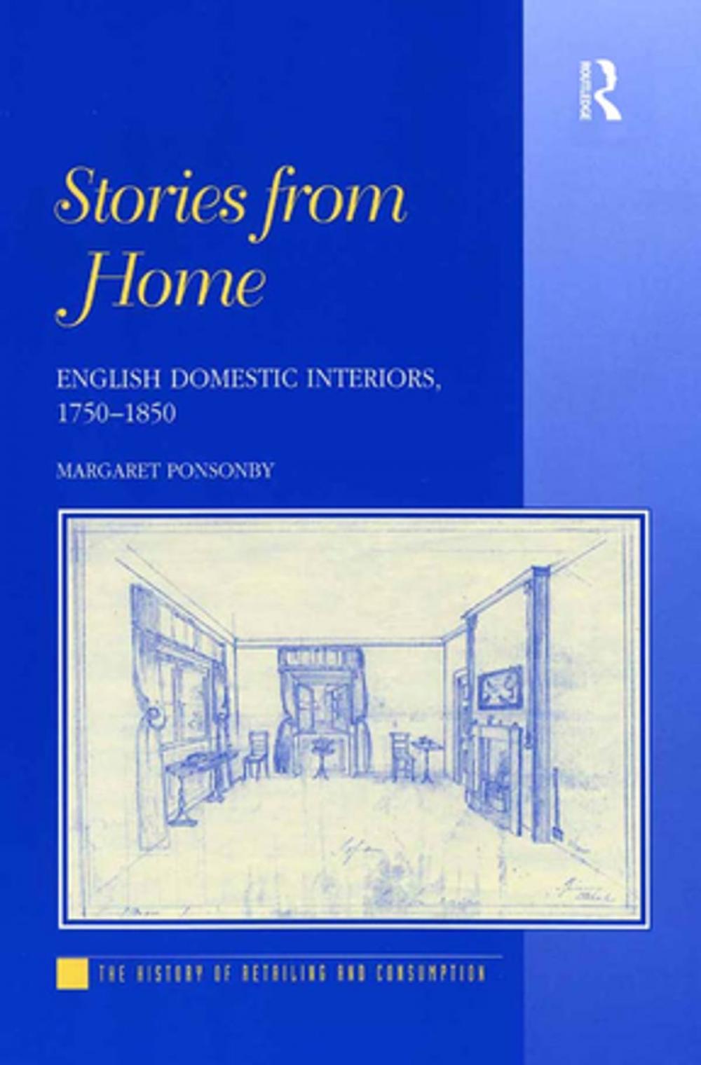 Big bigCover of Stories from Home