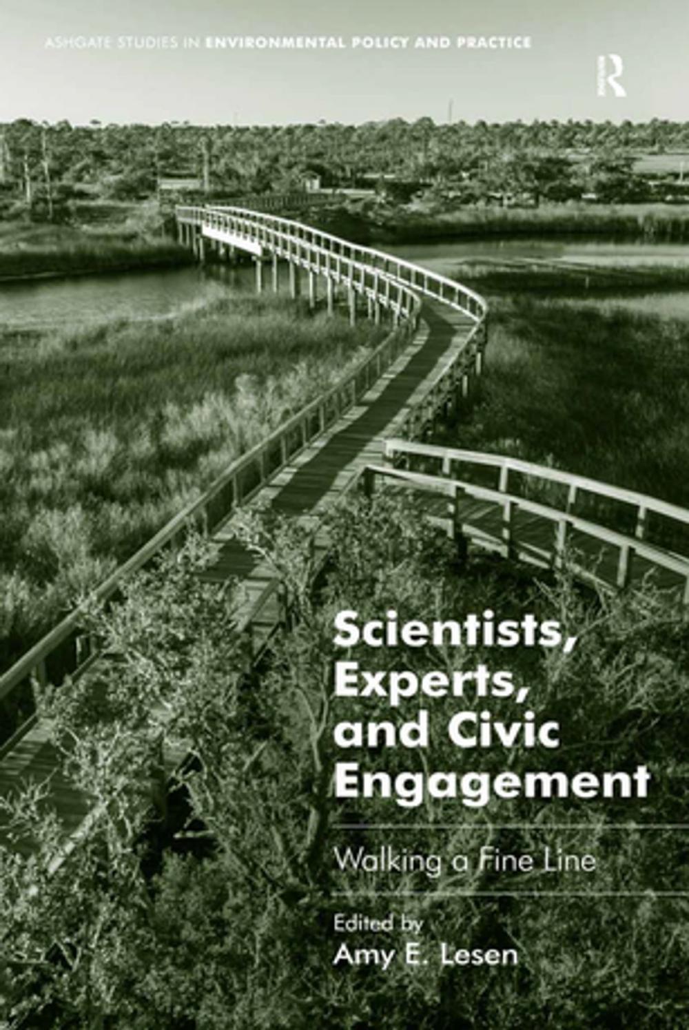 Big bigCover of Scientists, Experts, and Civic Engagement