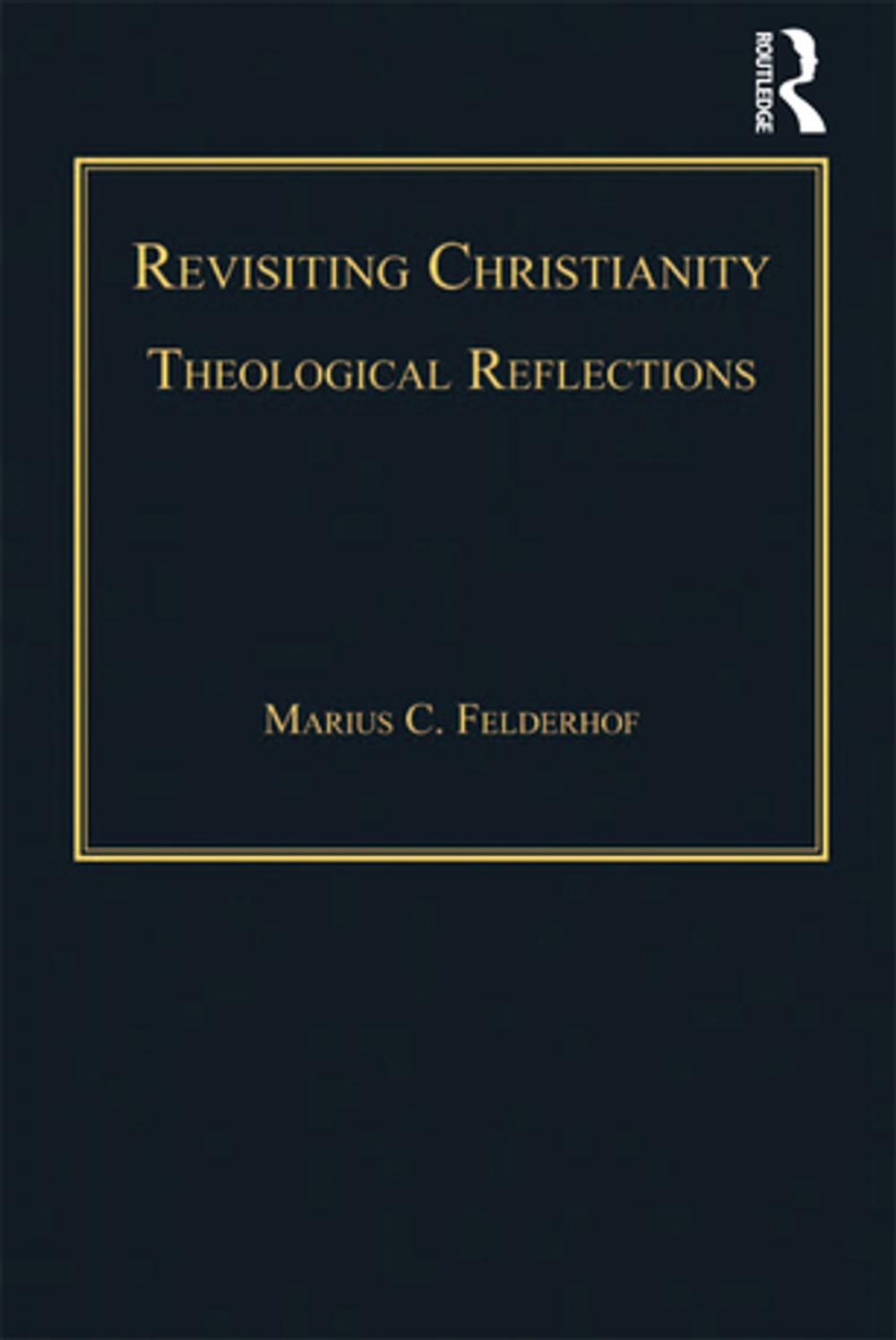 Big bigCover of Revisiting Christianity