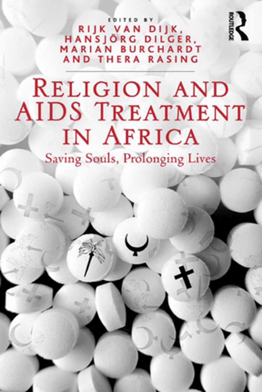 Big bigCover of Religion and AIDS Treatment in Africa