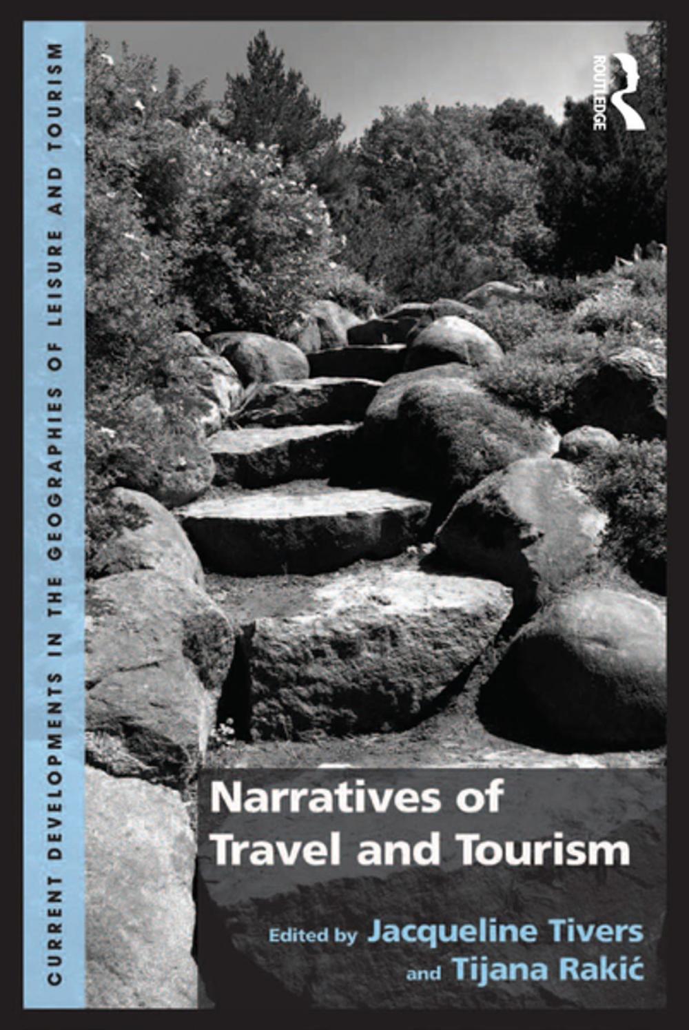 Big bigCover of Narratives of Travel and Tourism