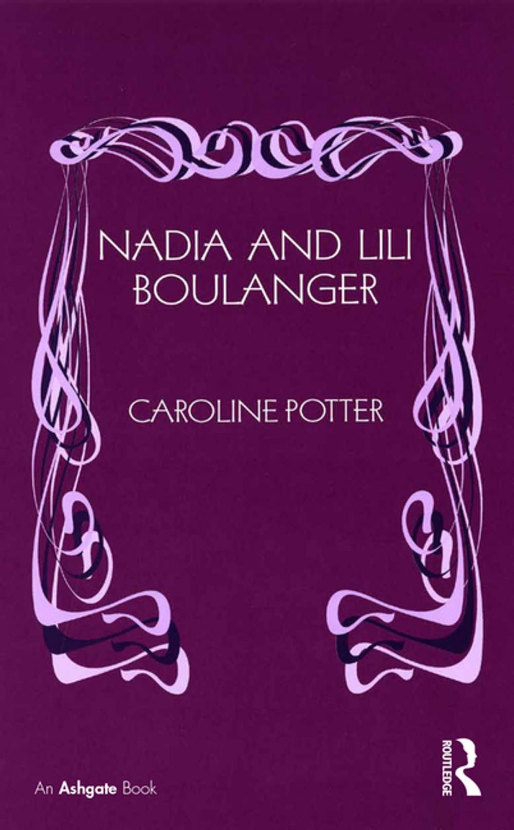 Big bigCover of Nadia and Lili Boulanger