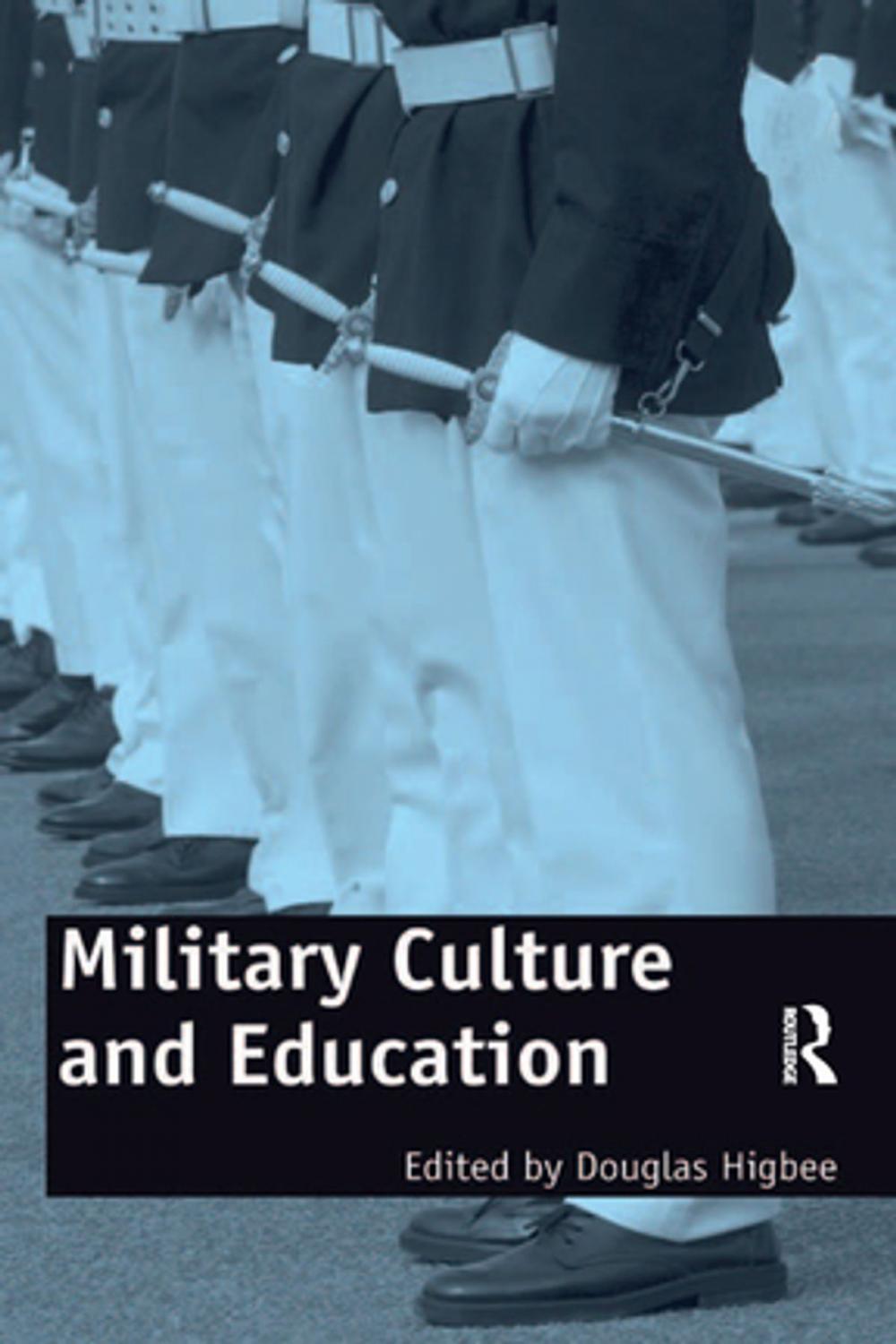 Big bigCover of Military Culture and Education