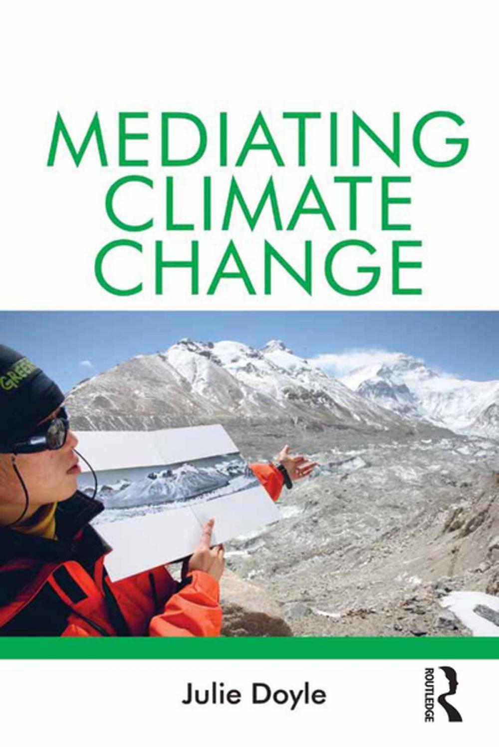 Big bigCover of Mediating Climate Change