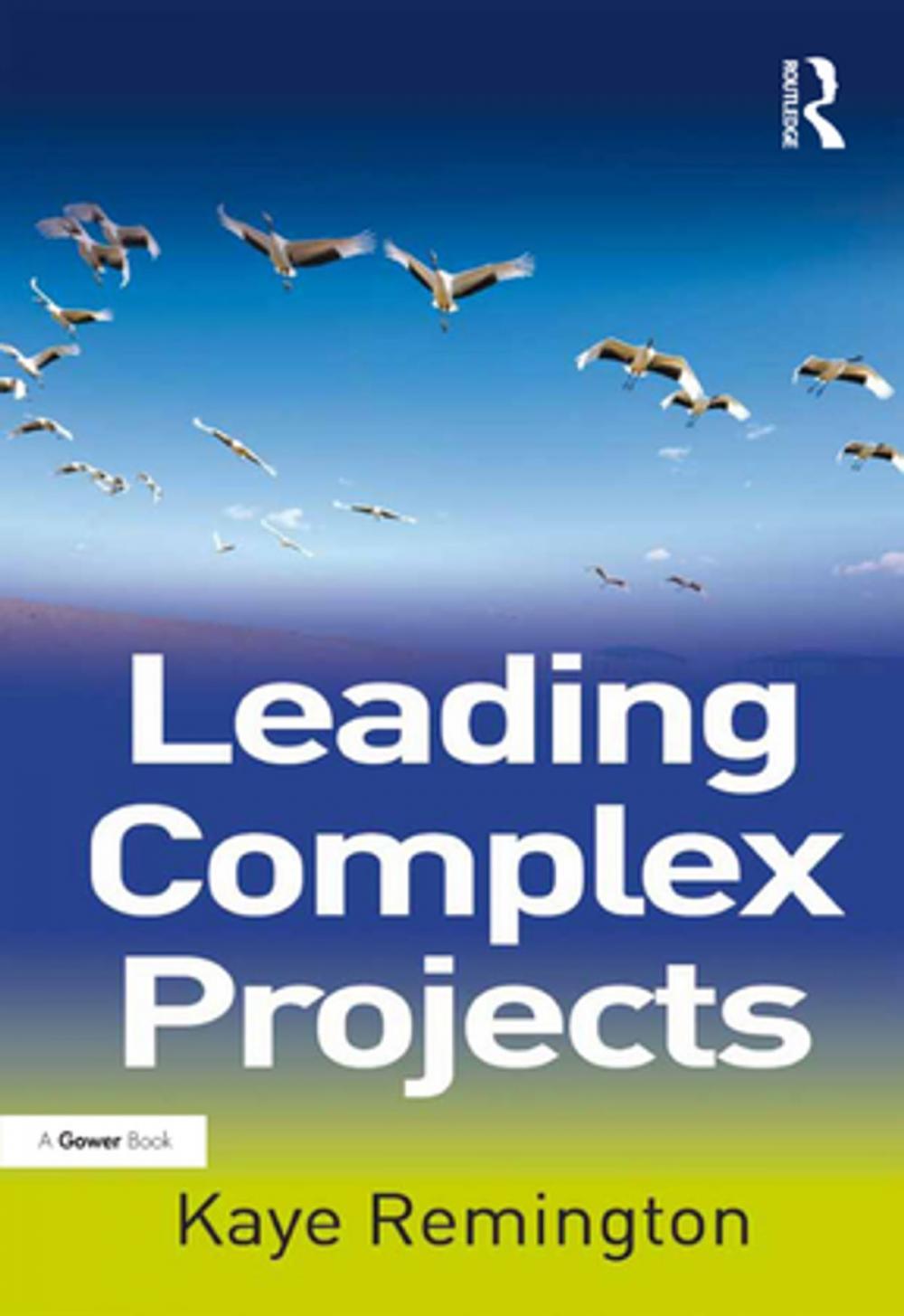 Big bigCover of Leading Complex Projects