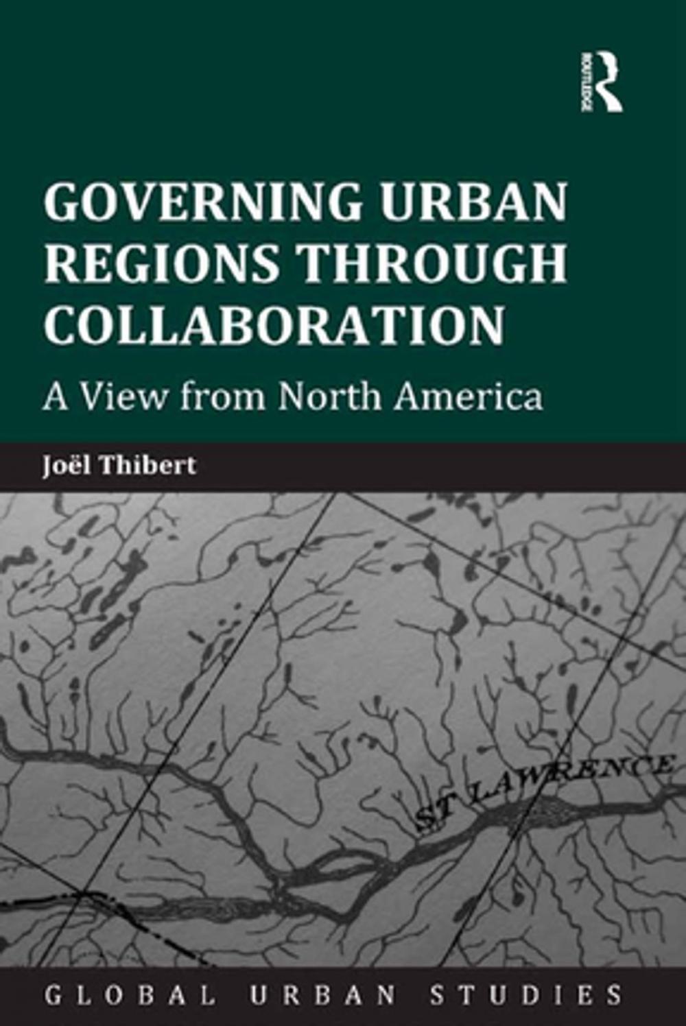 Big bigCover of Governing Urban Regions Through Collaboration