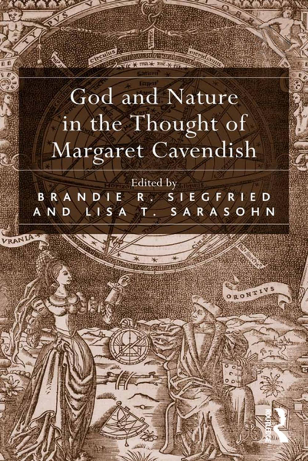 Big bigCover of God and Nature in the Thought of Margaret Cavendish