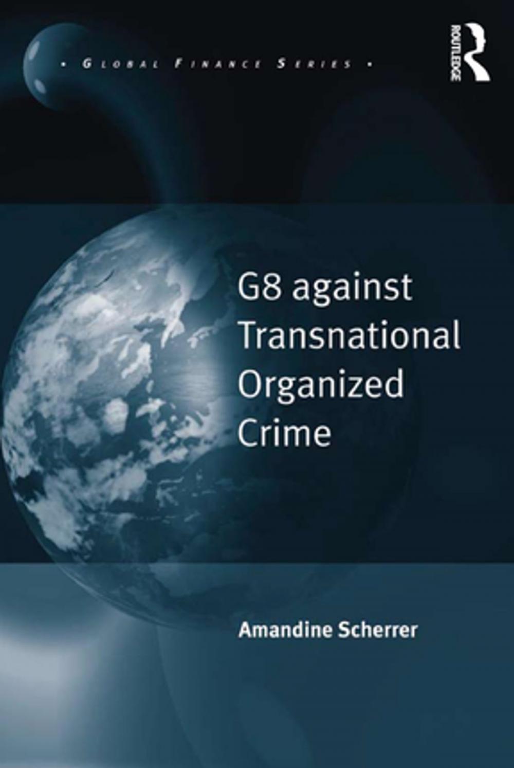 Big bigCover of G8 against Transnational Organized Crime