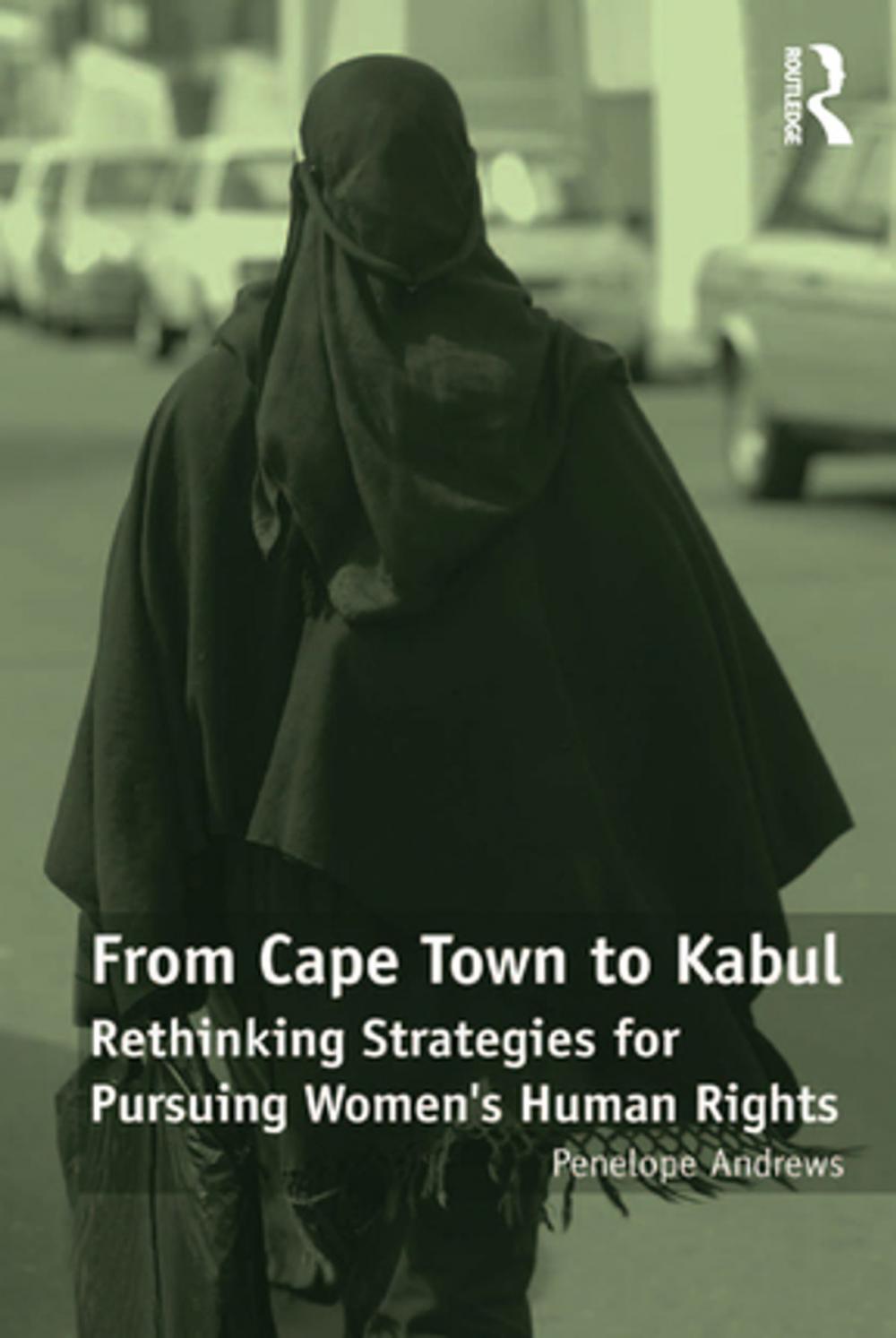 Big bigCover of From Cape Town to Kabul