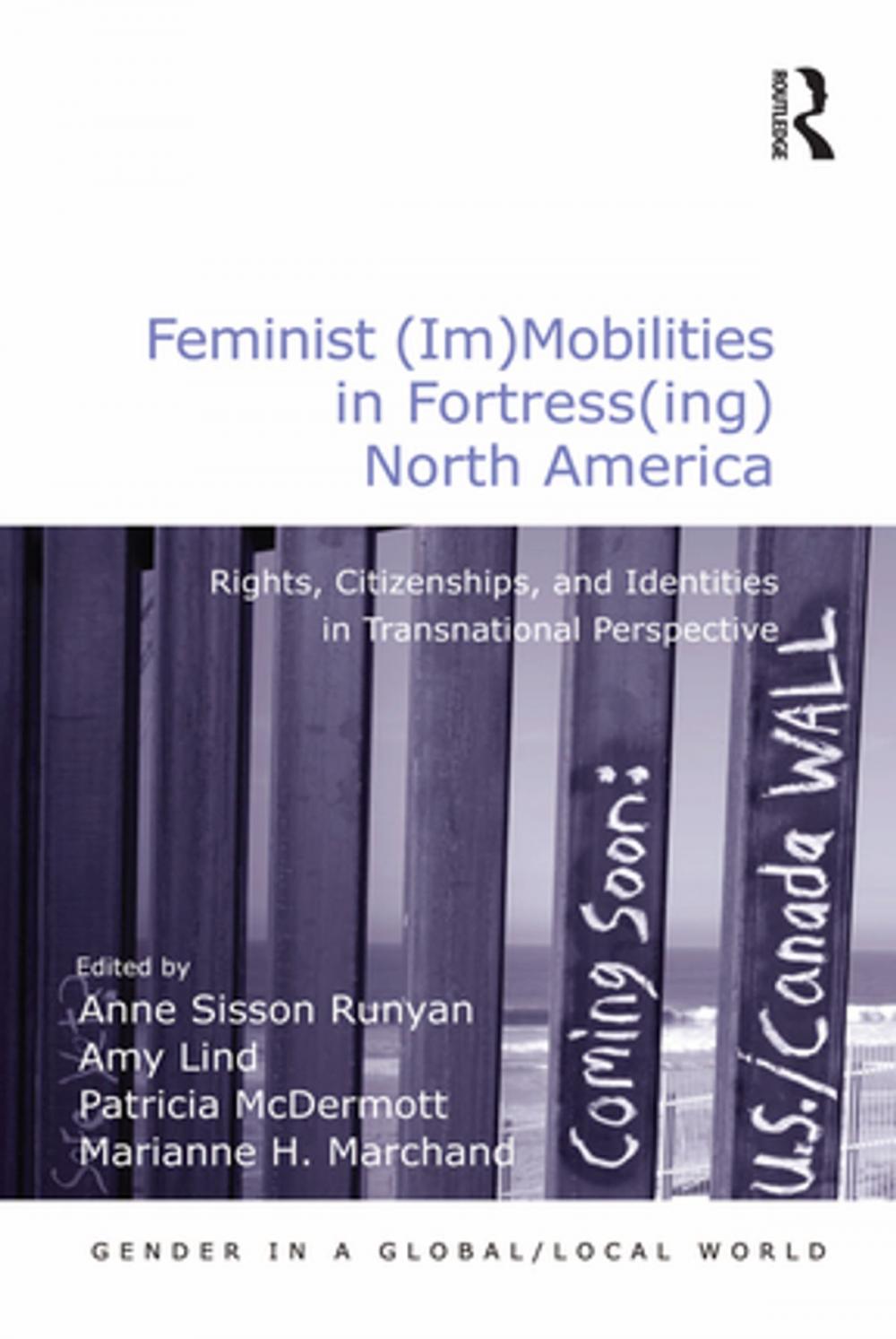 Big bigCover of Feminist (Im)Mobilities in Fortress(ing) North America