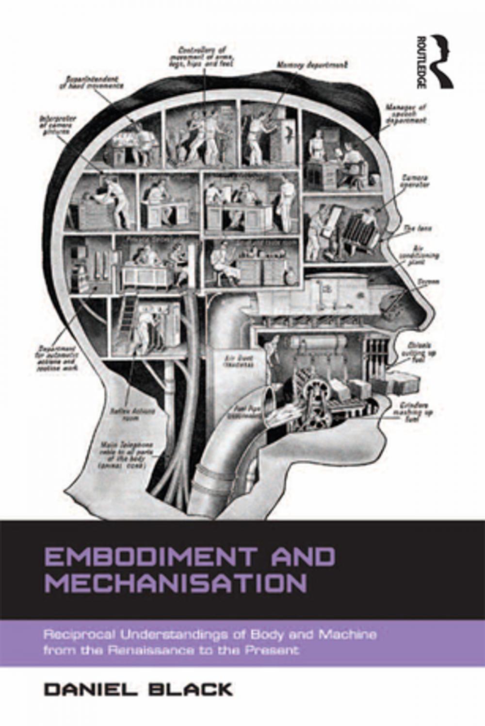 Big bigCover of Embodiment and Mechanisation