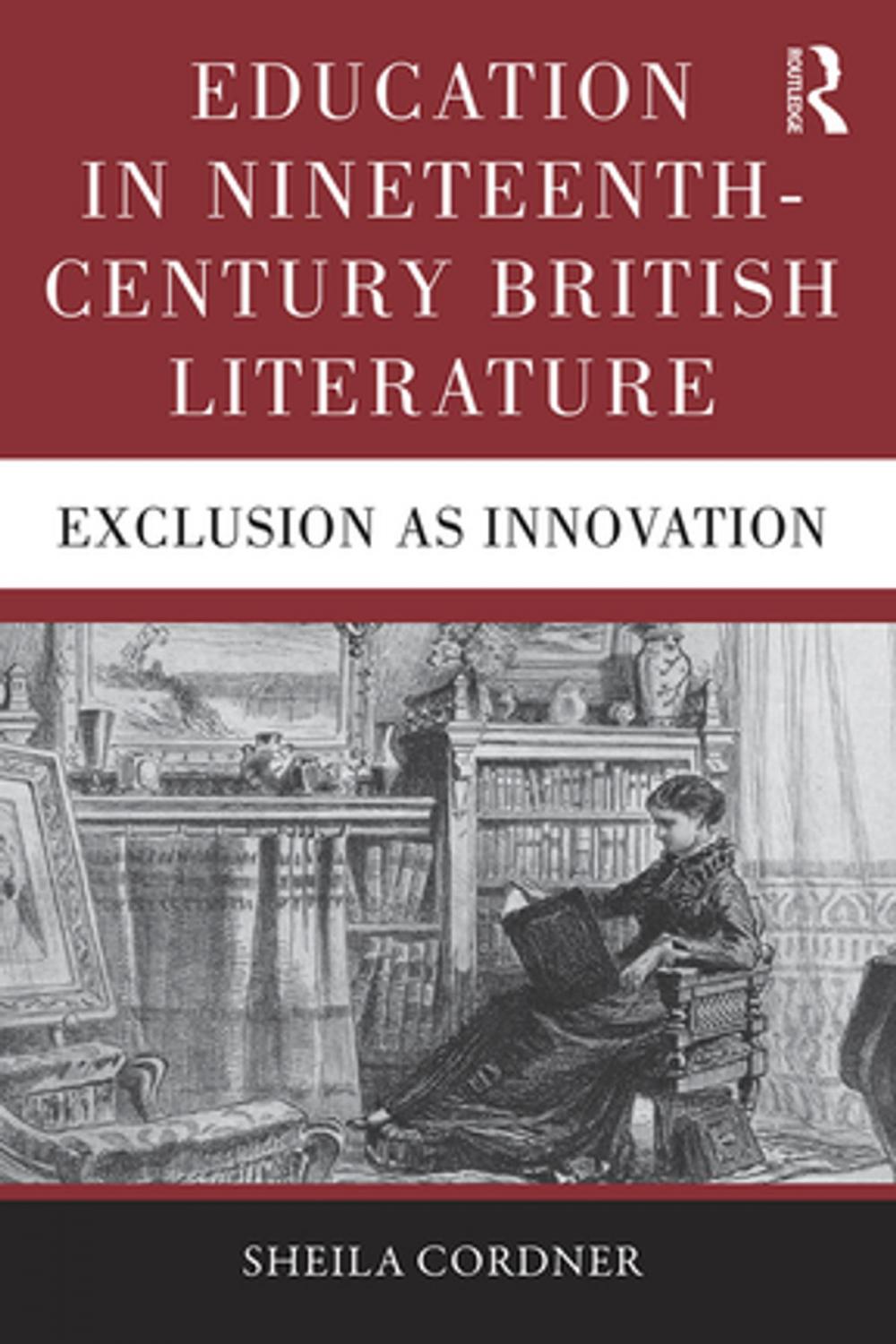 Big bigCover of Education in Nineteenth-Century British Literature