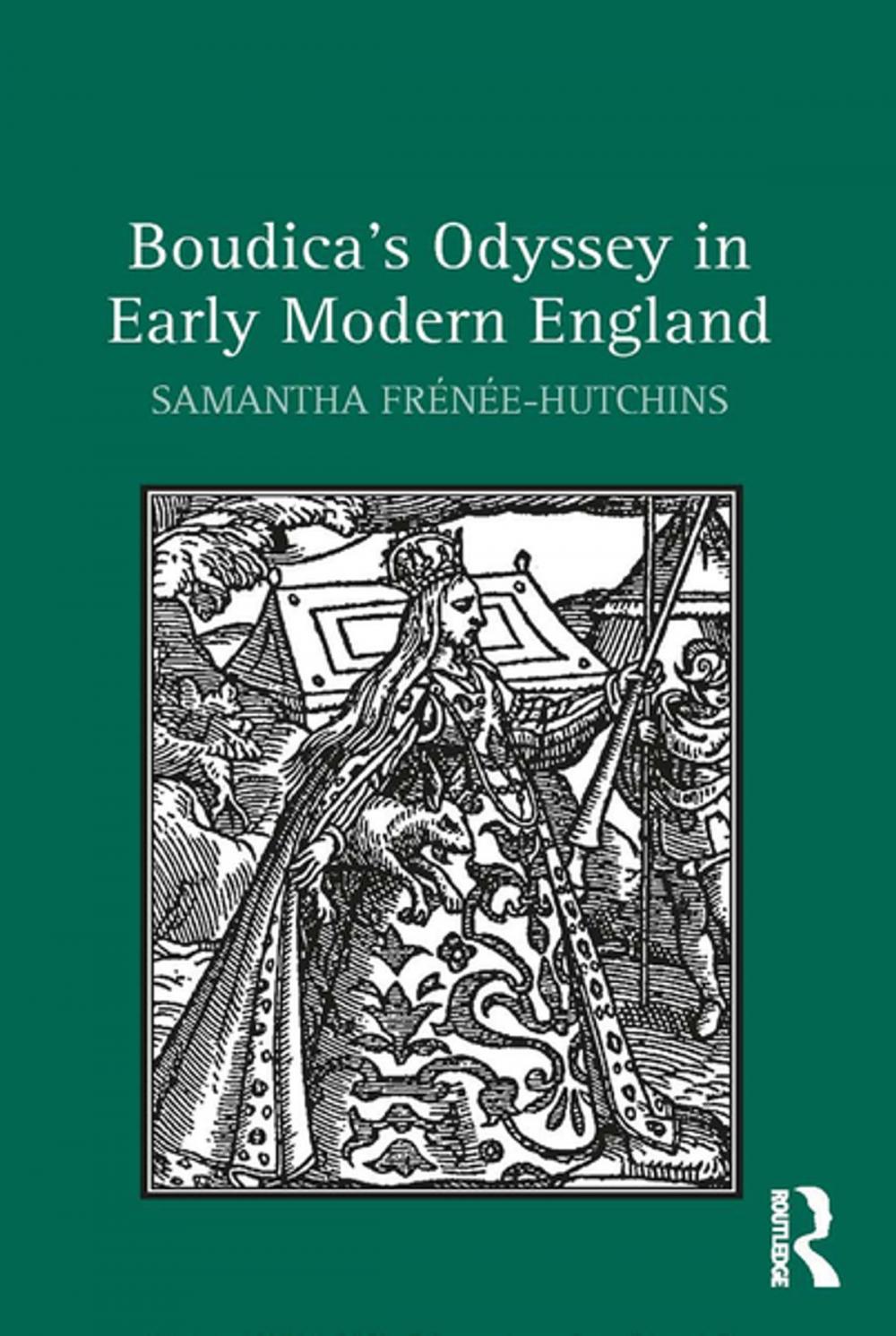 Big bigCover of Boudica's Odyssey in Early Modern England