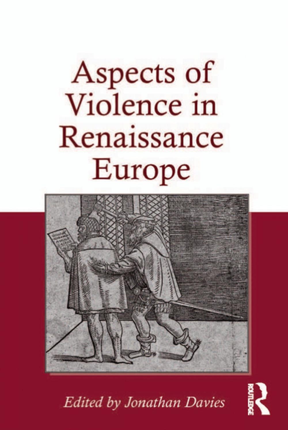 Big bigCover of Aspects of Violence in Renaissance Europe