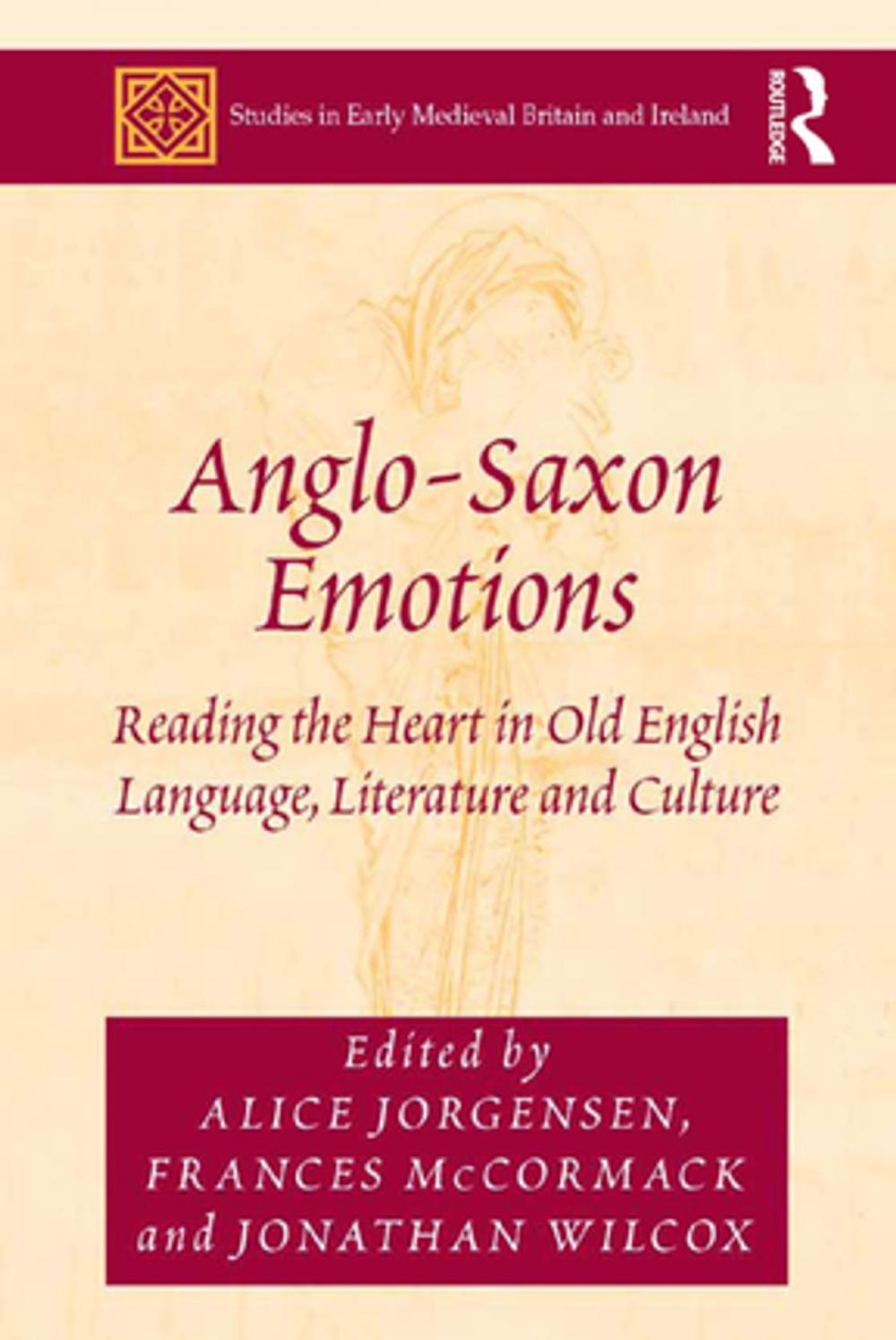 Big bigCover of Anglo-Saxon Emotions