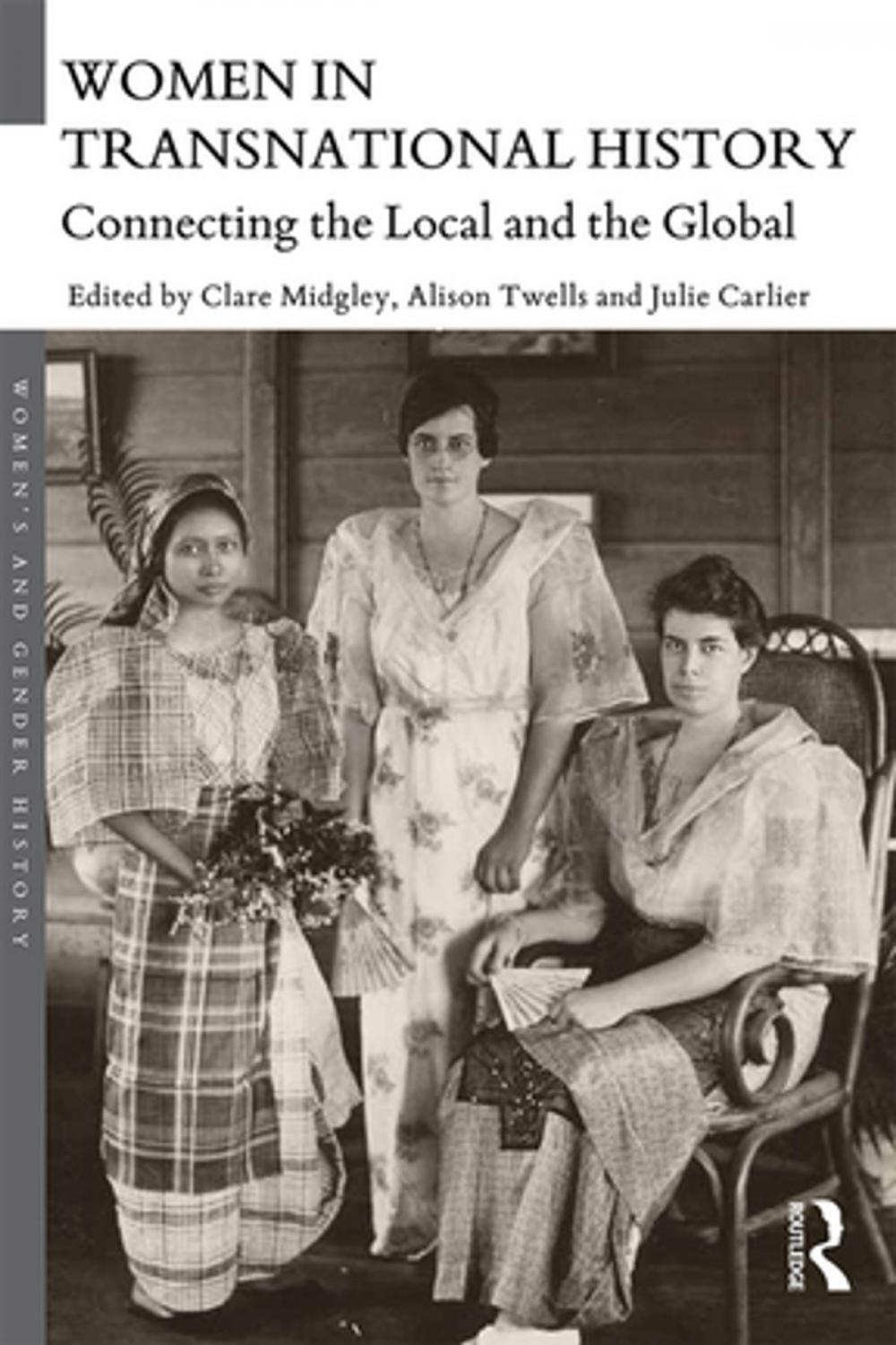 Big bigCover of Women in Transnational History