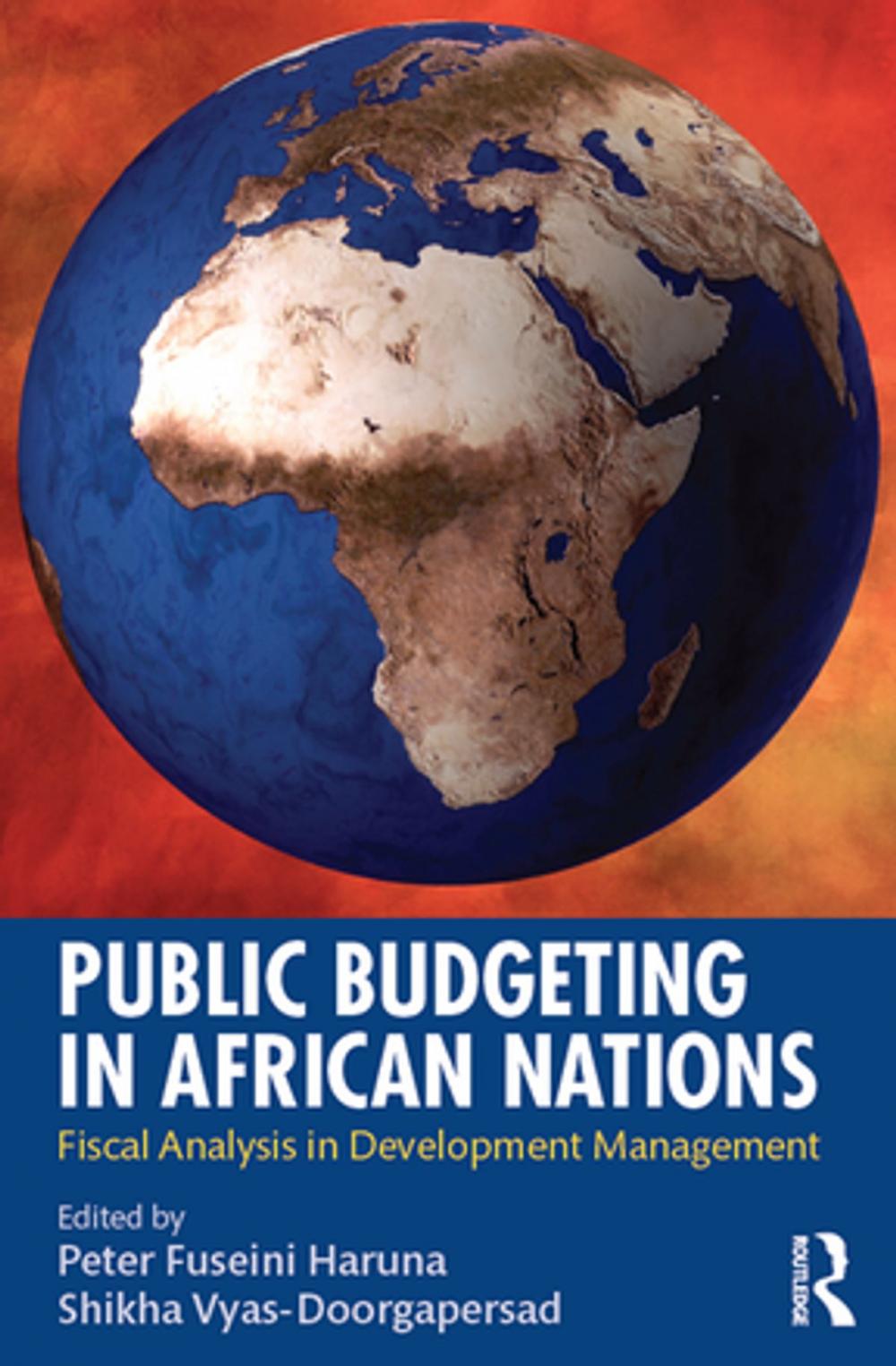 Big bigCover of Public Budgeting in African Nations