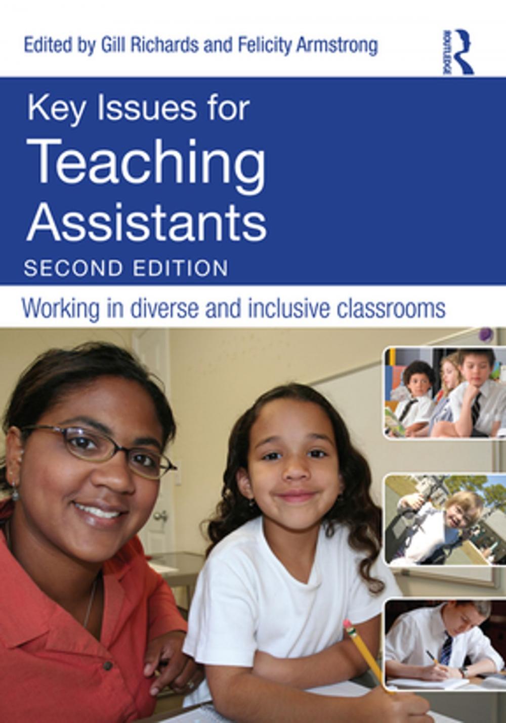 Big bigCover of Key Issues for Teaching Assistants