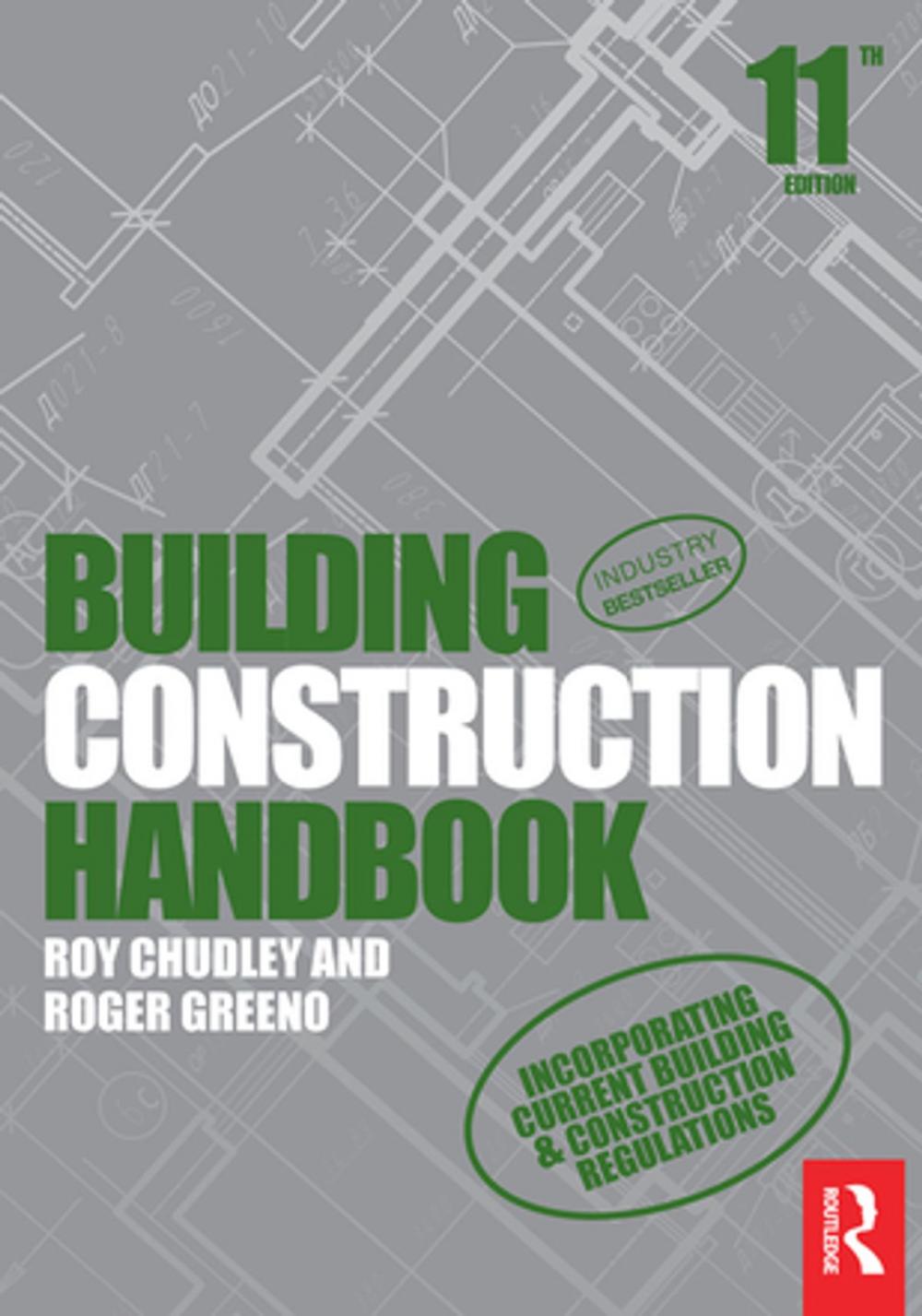 Big bigCover of Building Construction Handbook