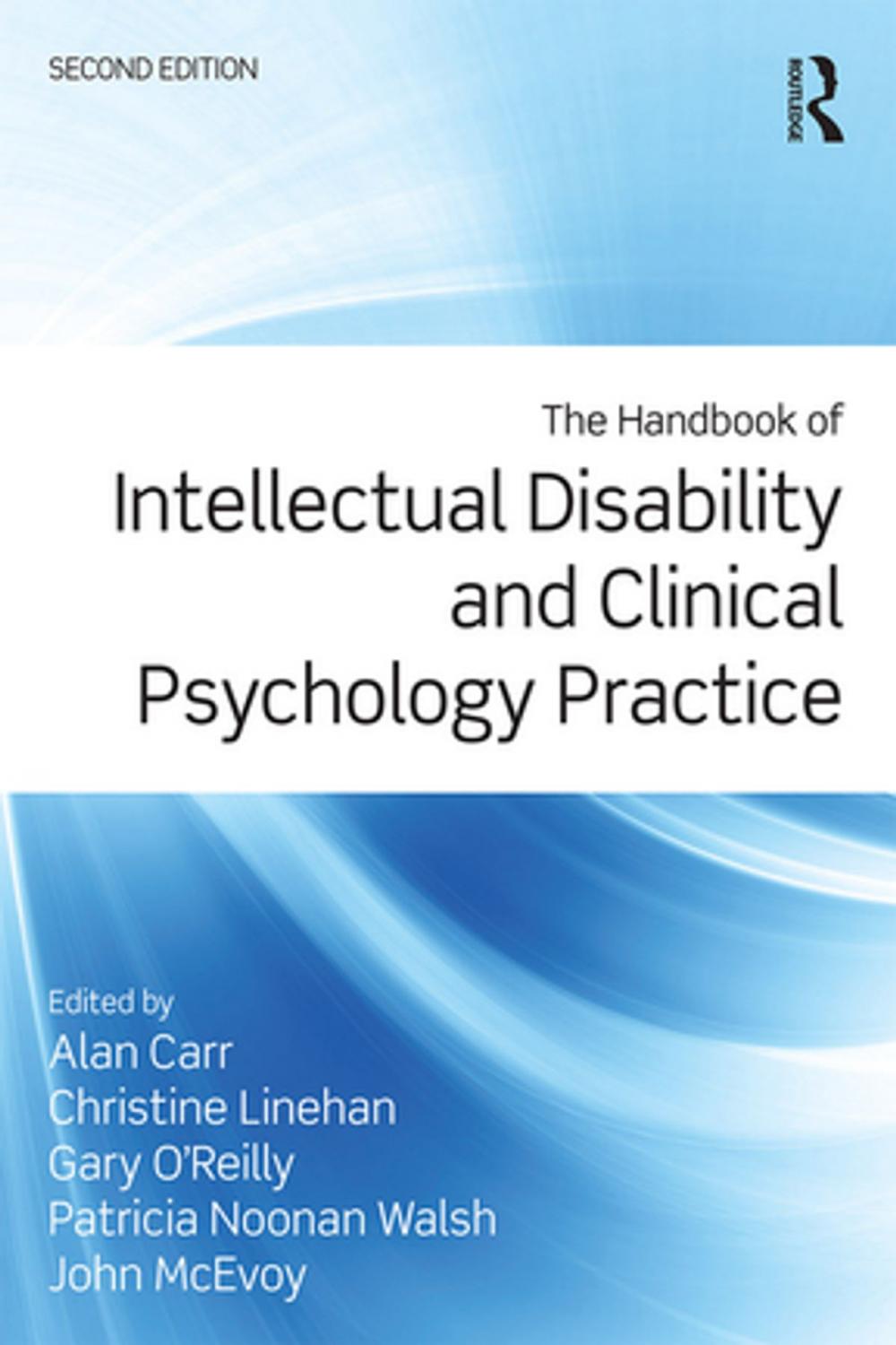Big bigCover of The Handbook of Intellectual Disability and Clinical Psychology Practice
