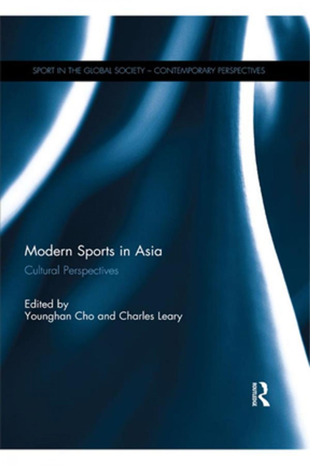 Big bigCover of Modern Sports in Asia