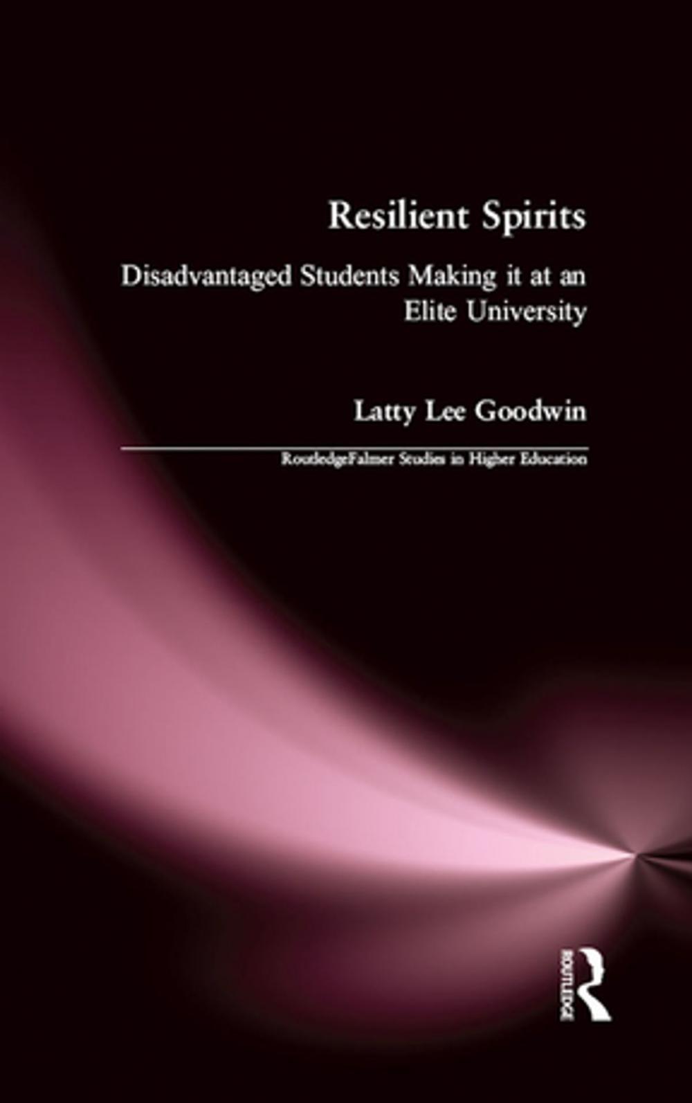 Big bigCover of Resilient Spirits