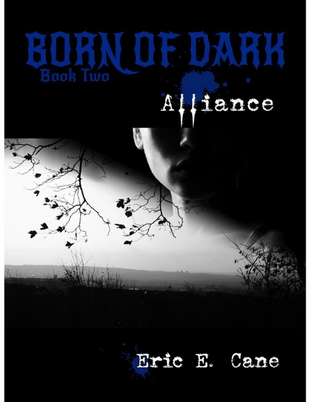 Big bigCover of Born of Dark: Book Two Alliance