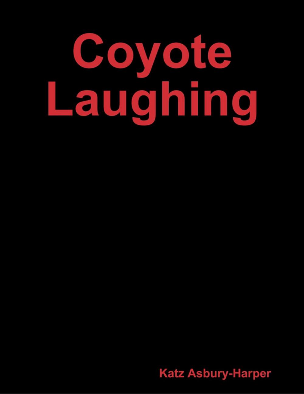 Big bigCover of Coyote Laughing