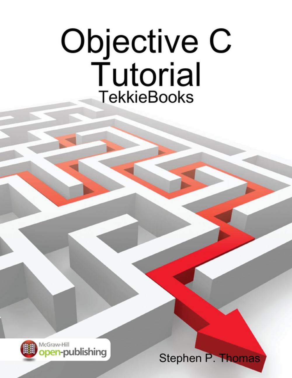 Big bigCover of Objective C Tutorial