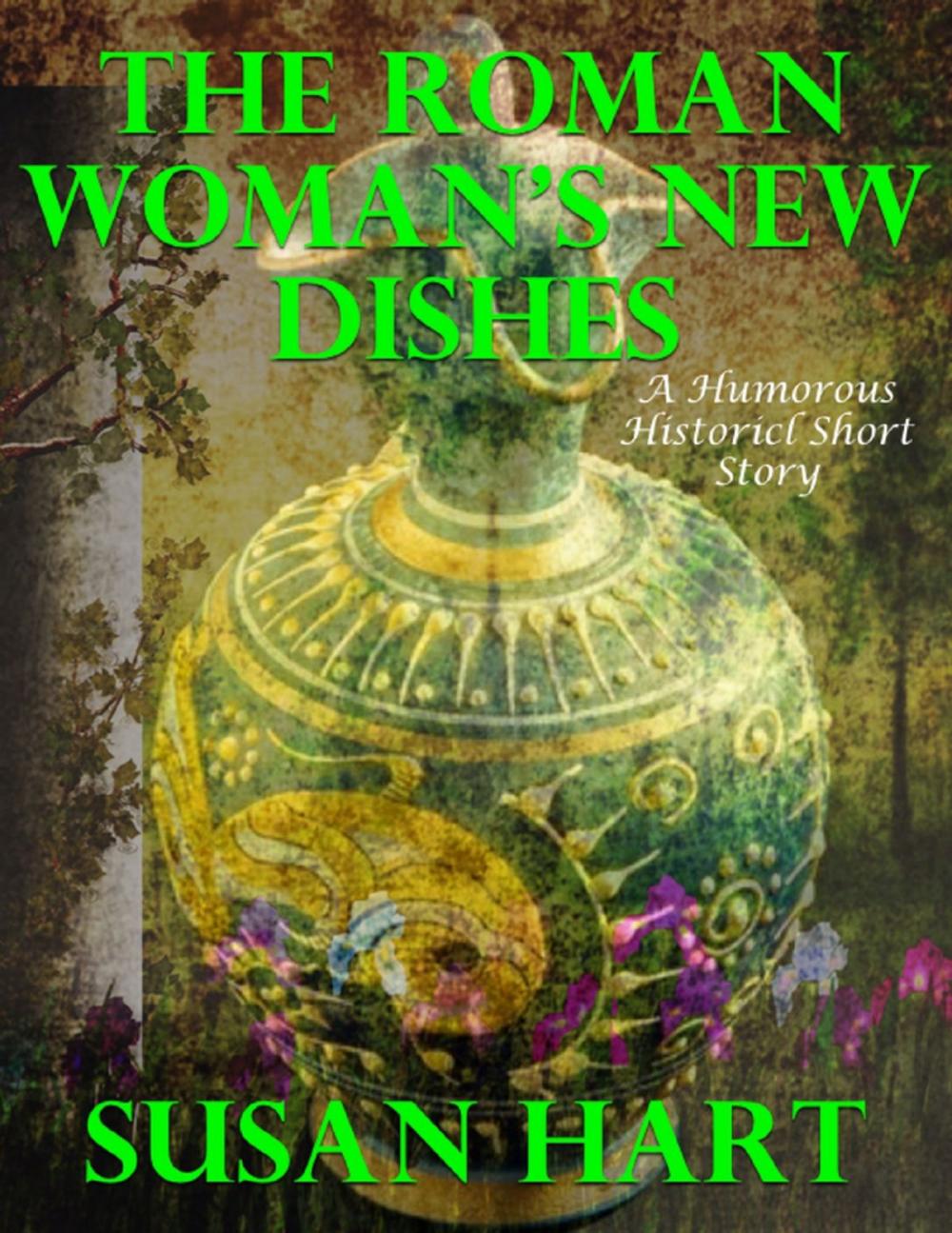 Big bigCover of The Roman Woman’s New Dishes