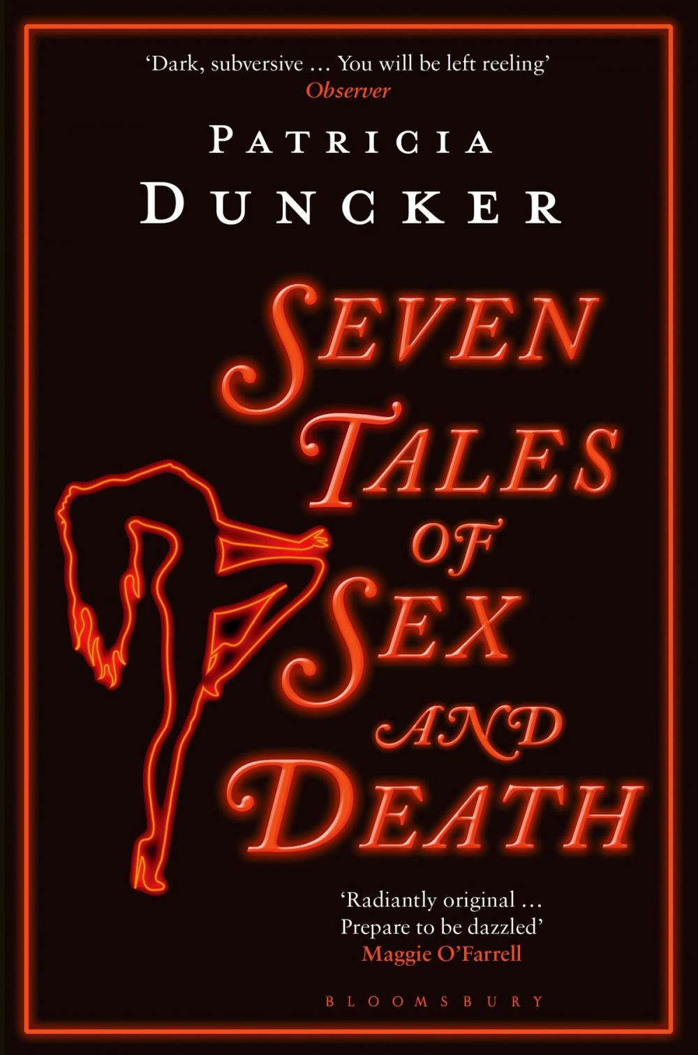 Big bigCover of Seven Tales of Sex and Death