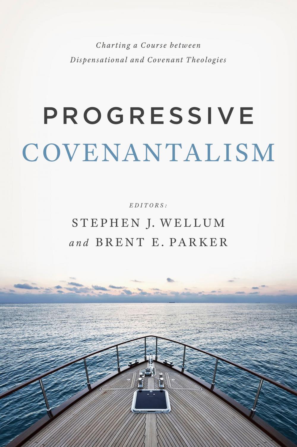 Big bigCover of Progressive Covenantalism