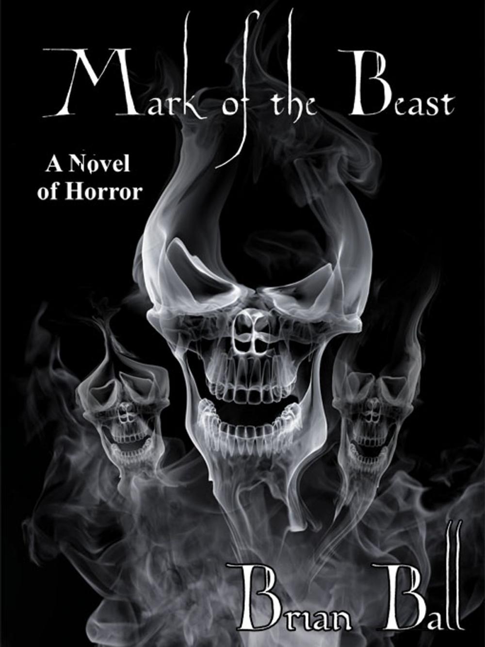 Big bigCover of Mark of the Beast