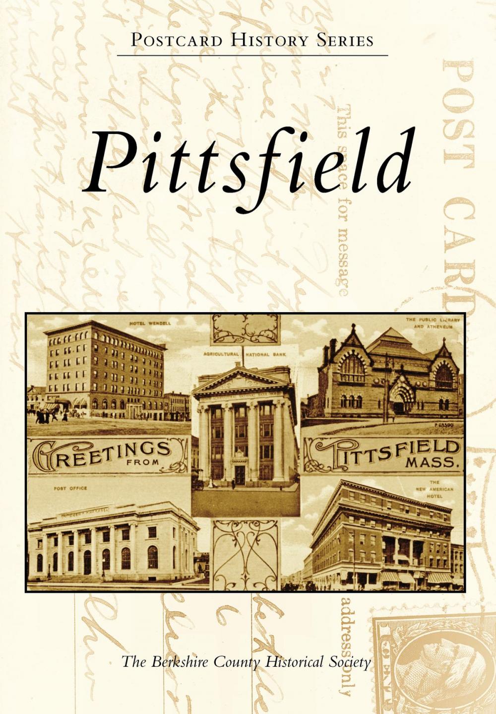 Big bigCover of Pittsfield
